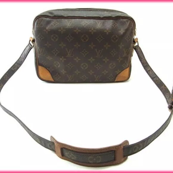 Louis Vuitton Shoulder bag Monogram Brown Woman Authentic Used - Picture 2 of 5